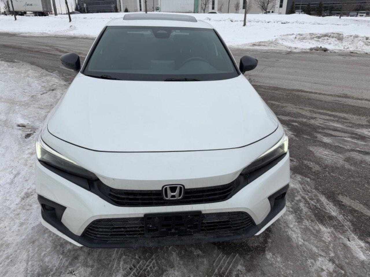 2022 Honda Civic Sedan Sport Automatic Remote Starter 1 Owner Photo