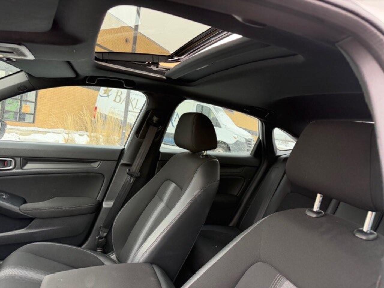 2022 Honda Civic Sedan Sport Automatic Remote Starter 1 Owner Photo