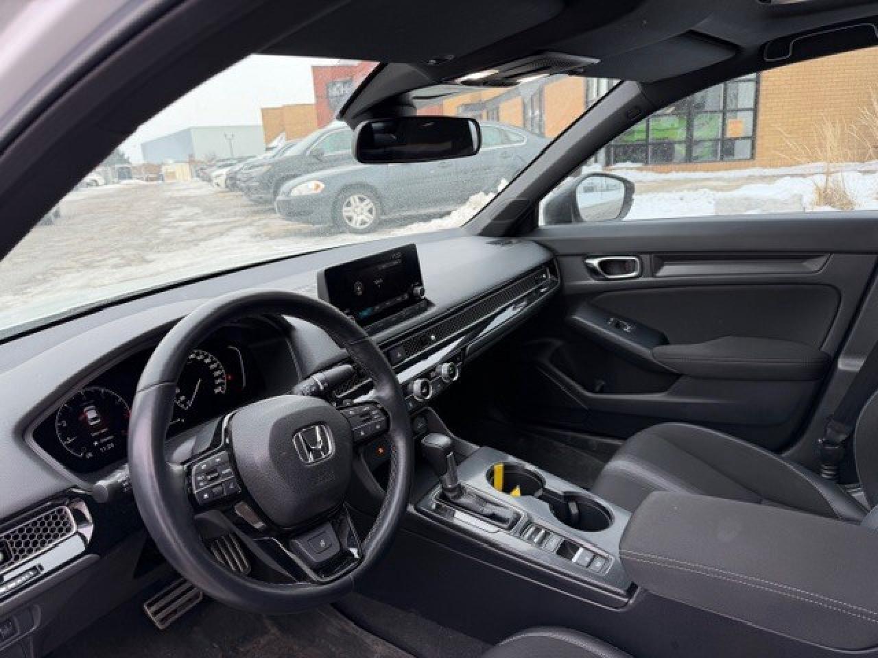 2022 Honda Civic Sedan Sport Automatic Remote Starter 1 Owner Photo