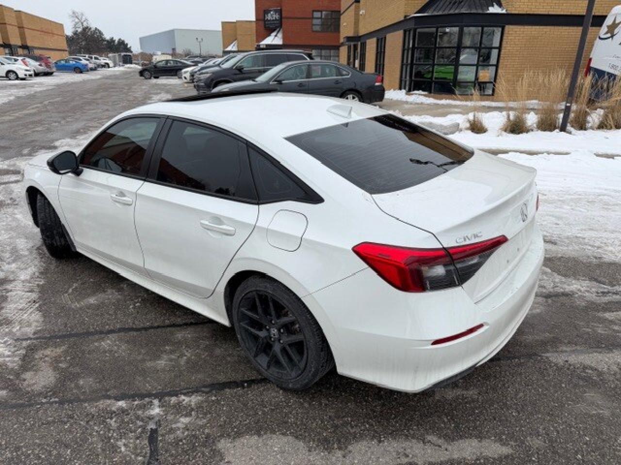 2022 Honda Civic Sedan Sport Automatic Remote Starter 1 Owner Photo