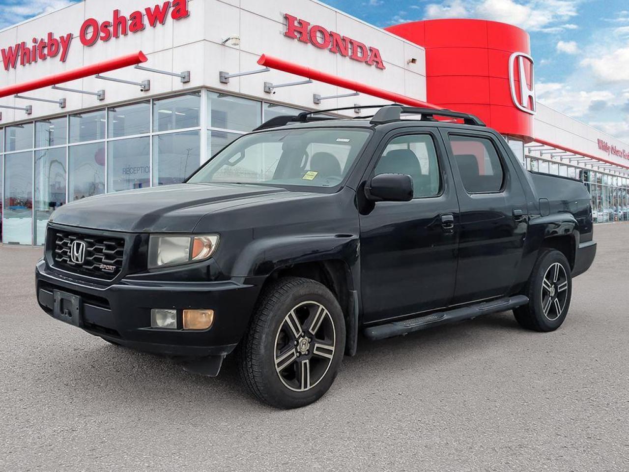 2014 Honda Ridgeline SPORT Photo