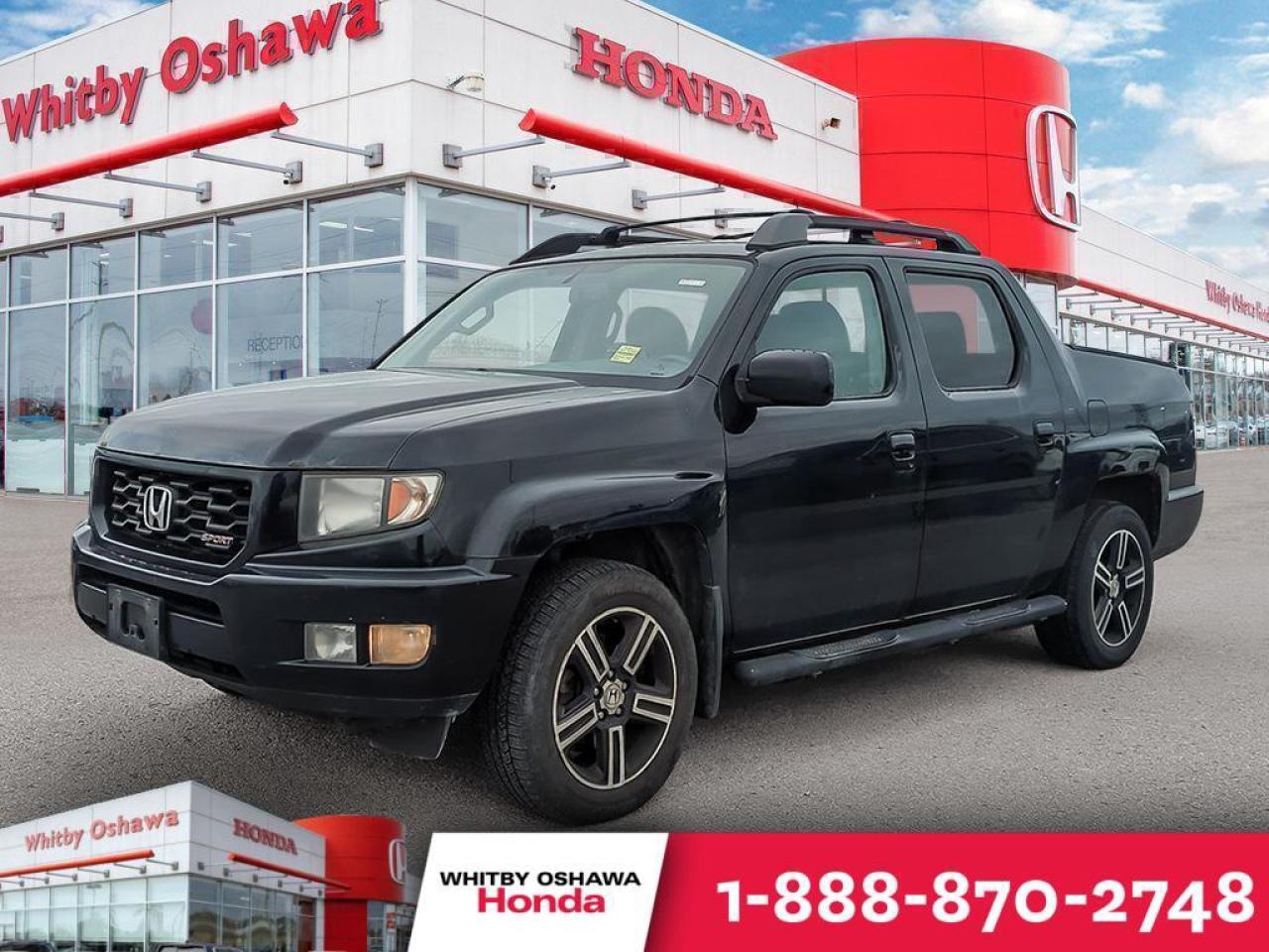 2014 Honda Ridgeline SPORT Photo0