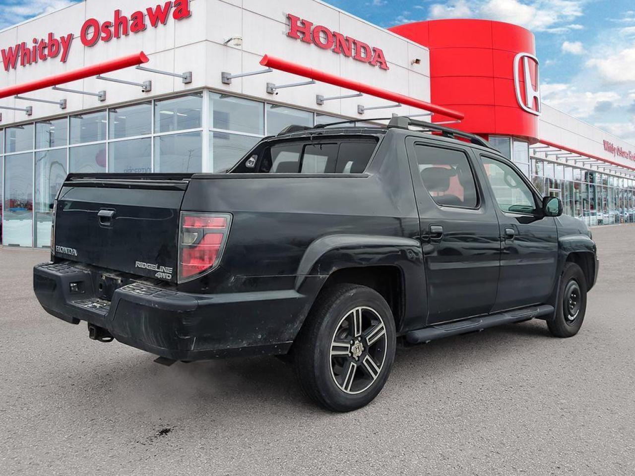 2014 Honda Ridgeline SPORT Photo