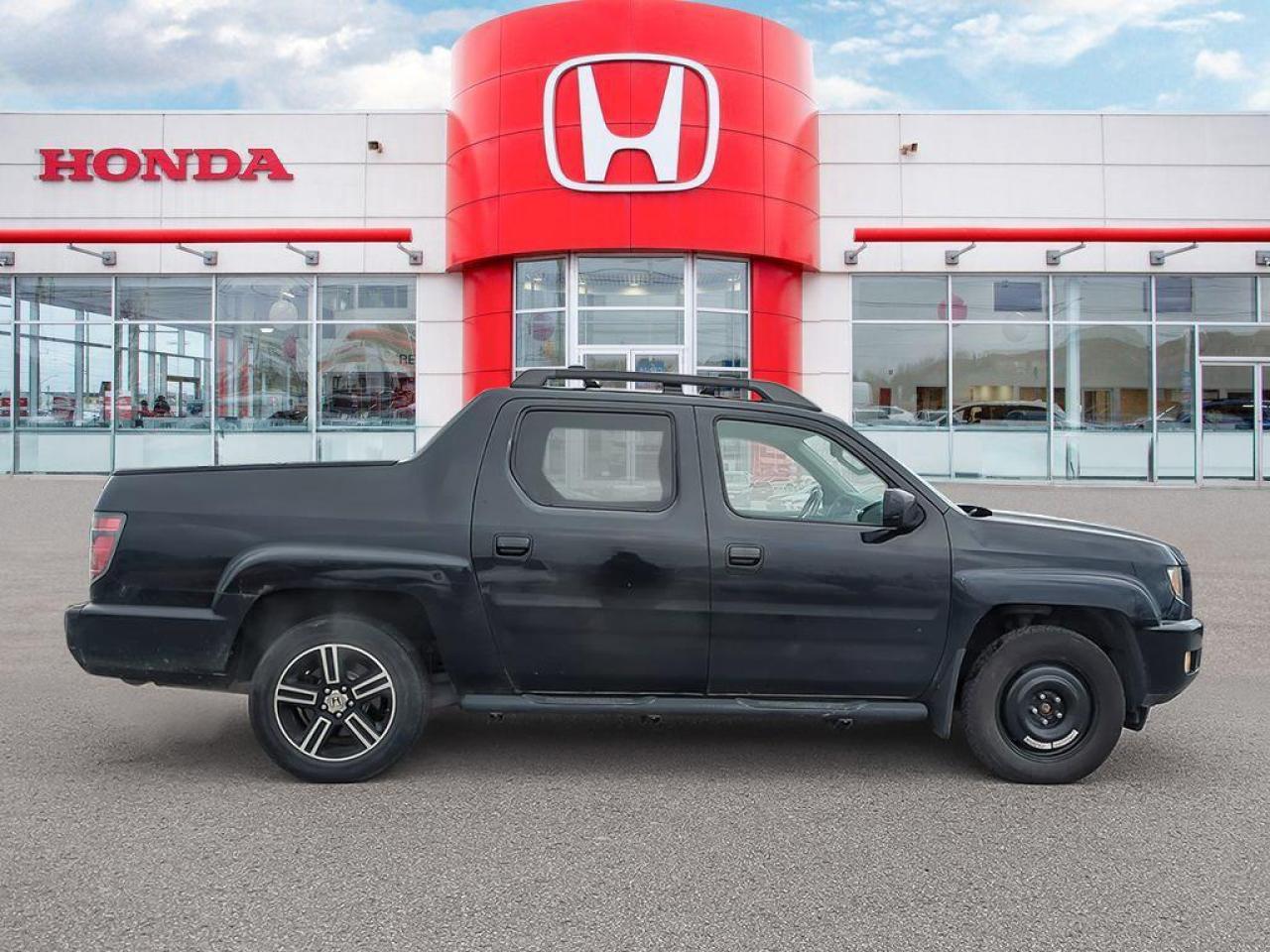 2014 Honda Ridgeline SPORT Photo
