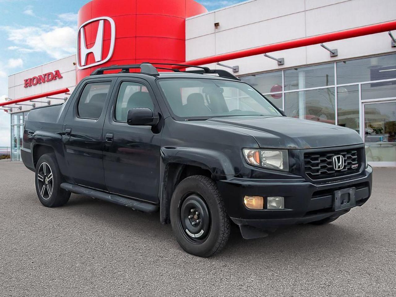 2014 Honda Ridgeline SPORT Photo