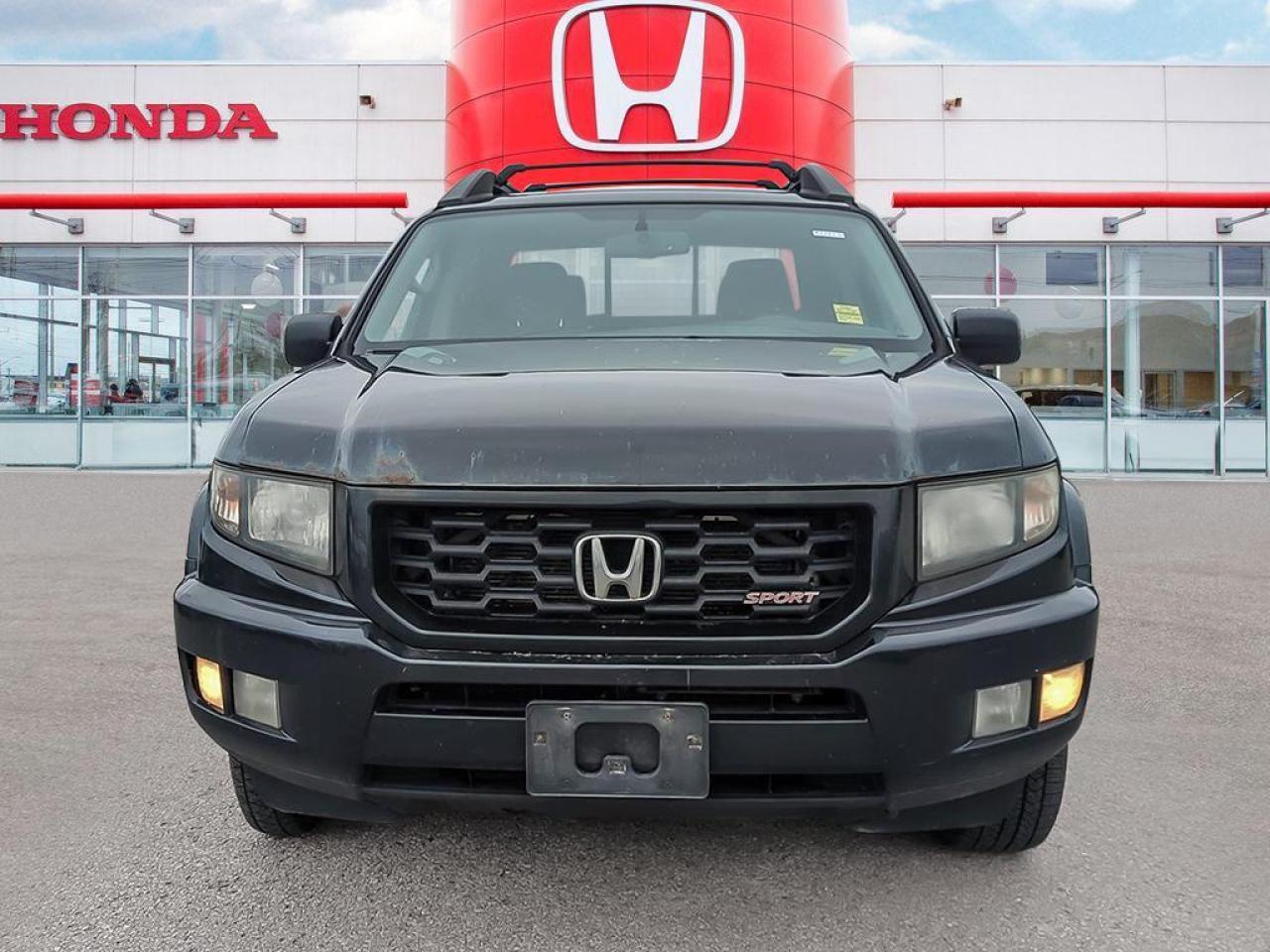 2014 Honda Ridgeline SPORT Photo