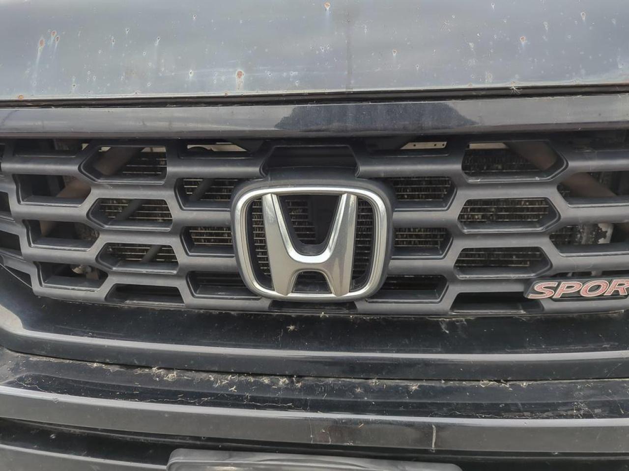 2014 Honda Ridgeline SPORT Photo