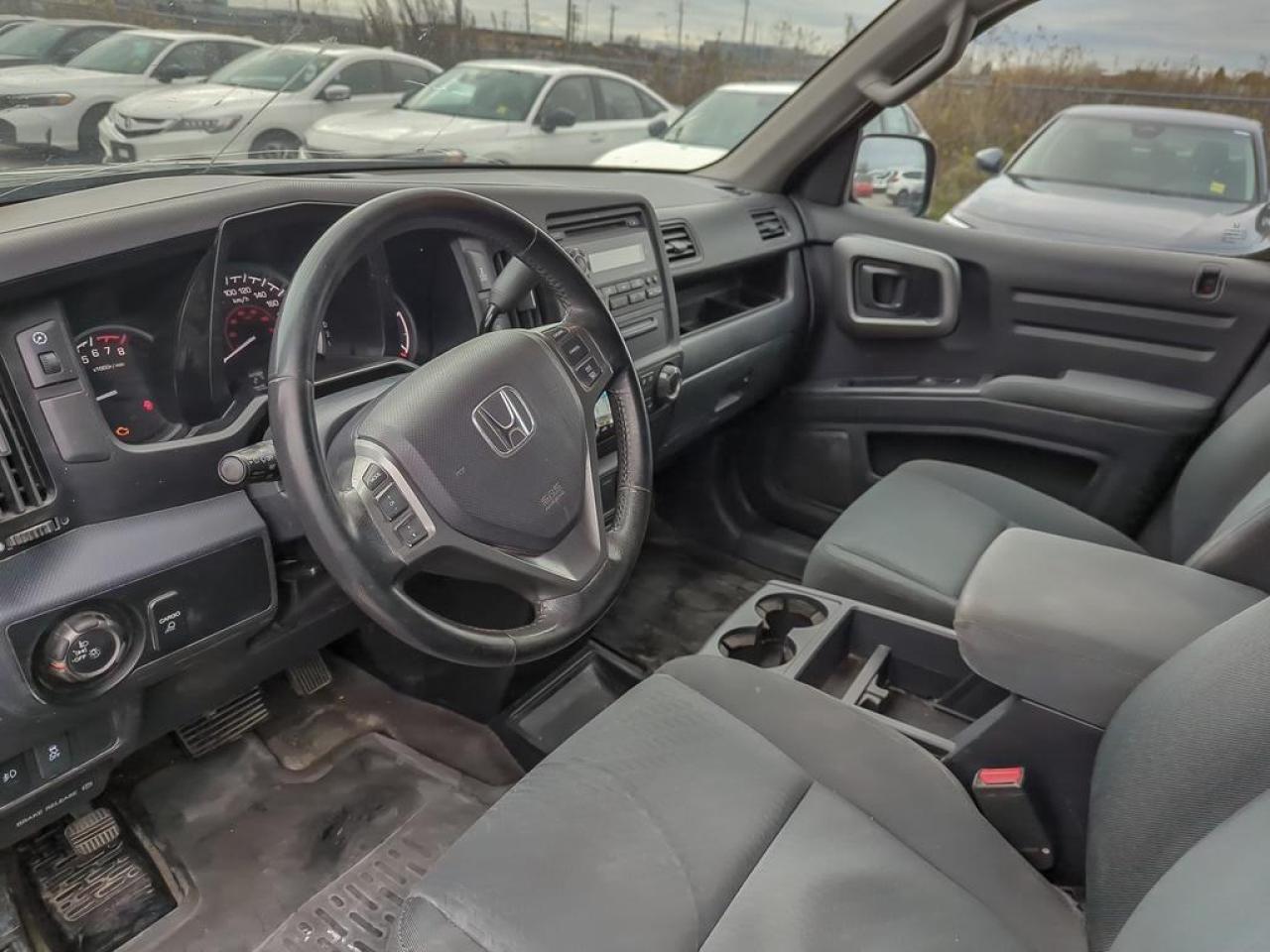 2014 Honda Ridgeline SPORT Photo