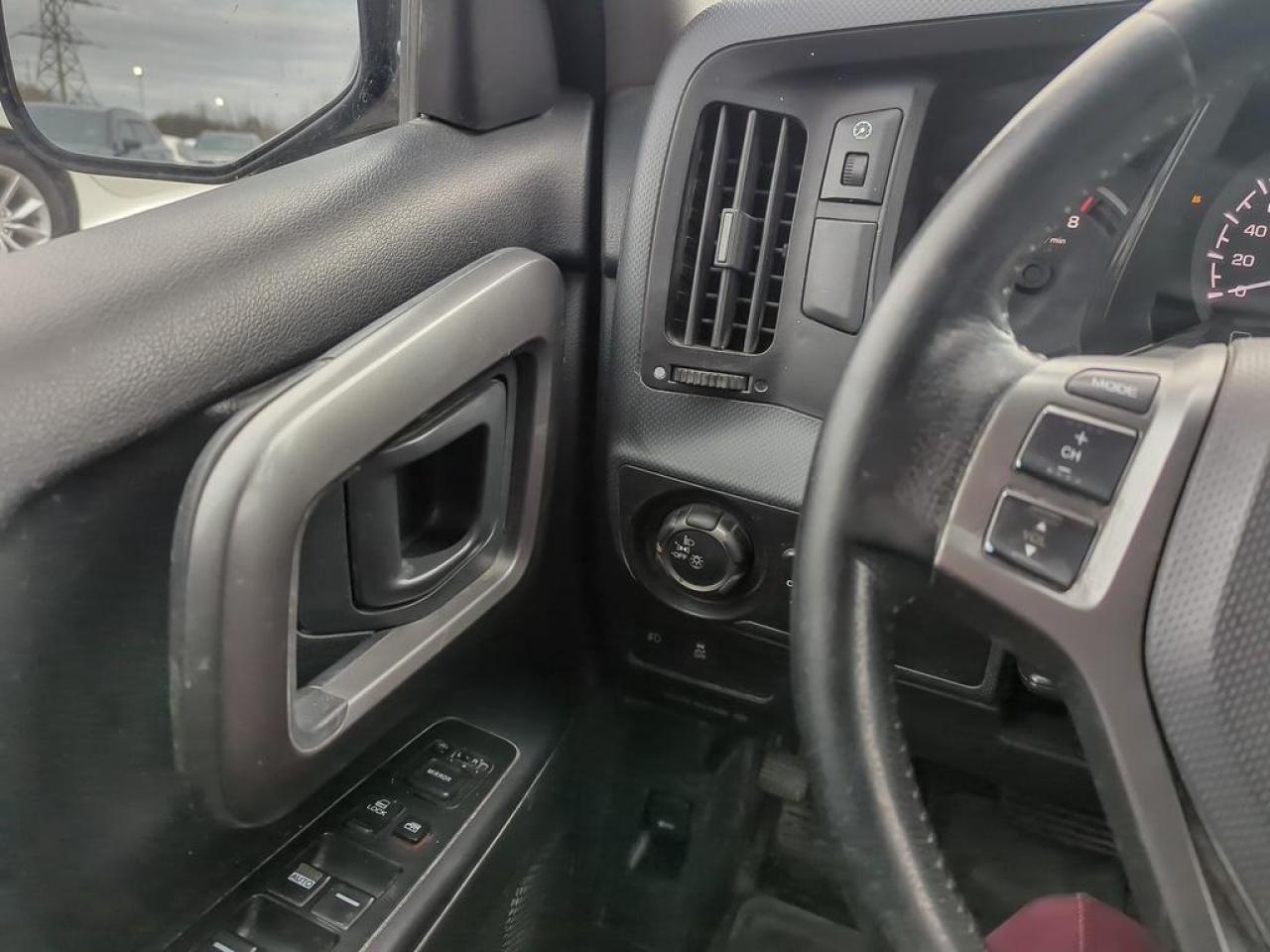 2014 Honda Ridgeline SPORT Photo