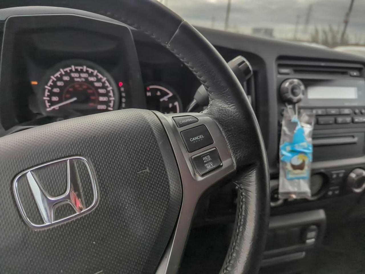 2014 Honda Ridgeline SPORT Photo