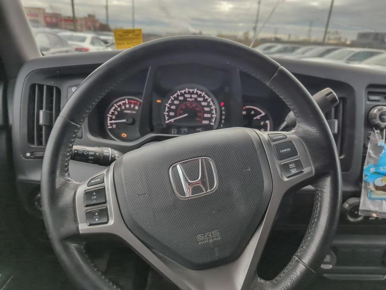 2014 Honda Ridgeline SPORT Photo