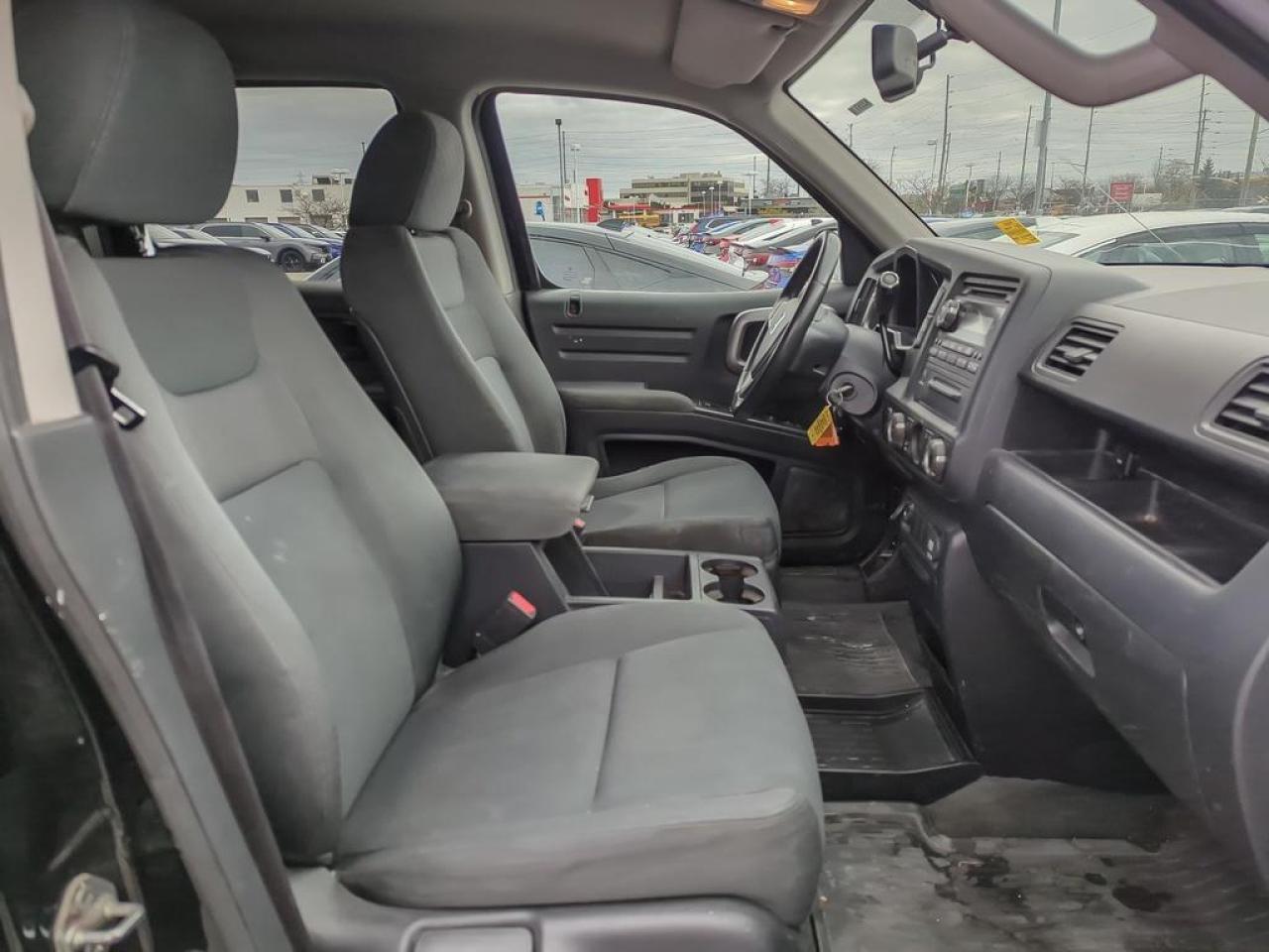 2014 Honda Ridgeline SPORT Photo