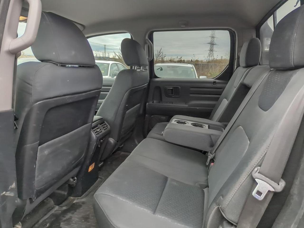 2014 Honda Ridgeline SPORT Photo