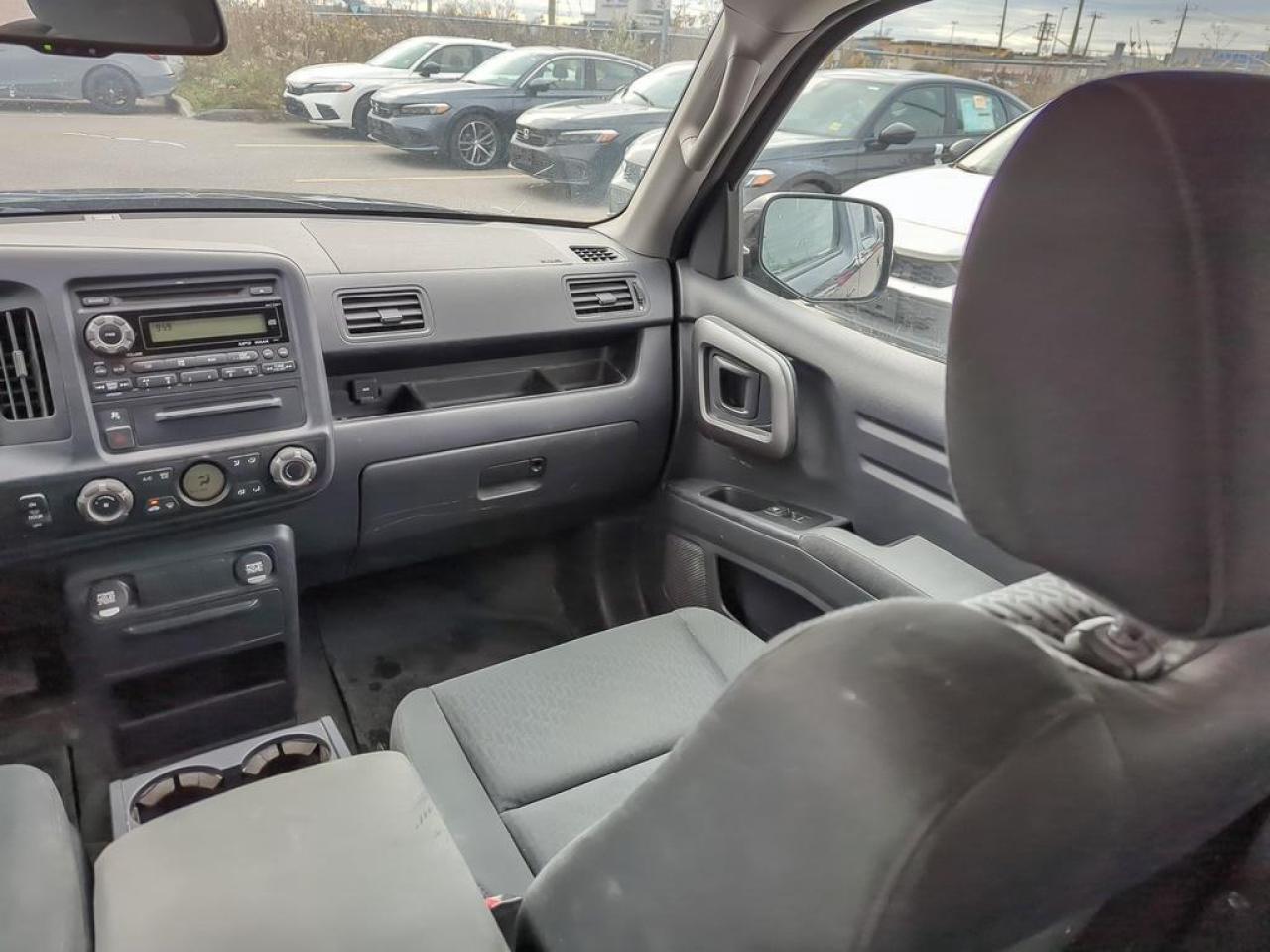 2014 Honda Ridgeline SPORT Photo