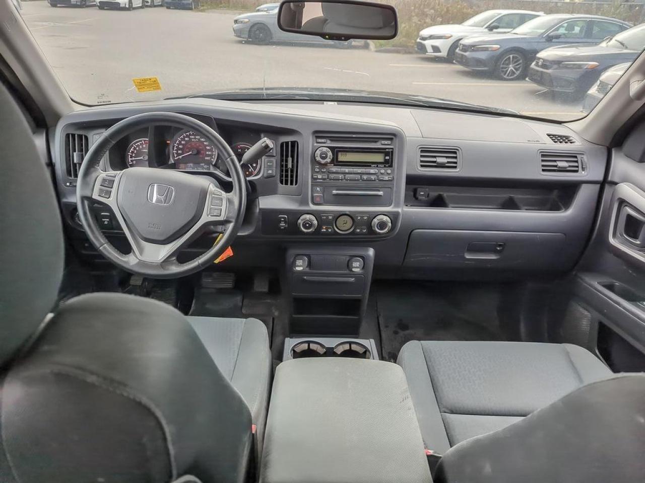 2014 Honda Ridgeline SPORT Photo