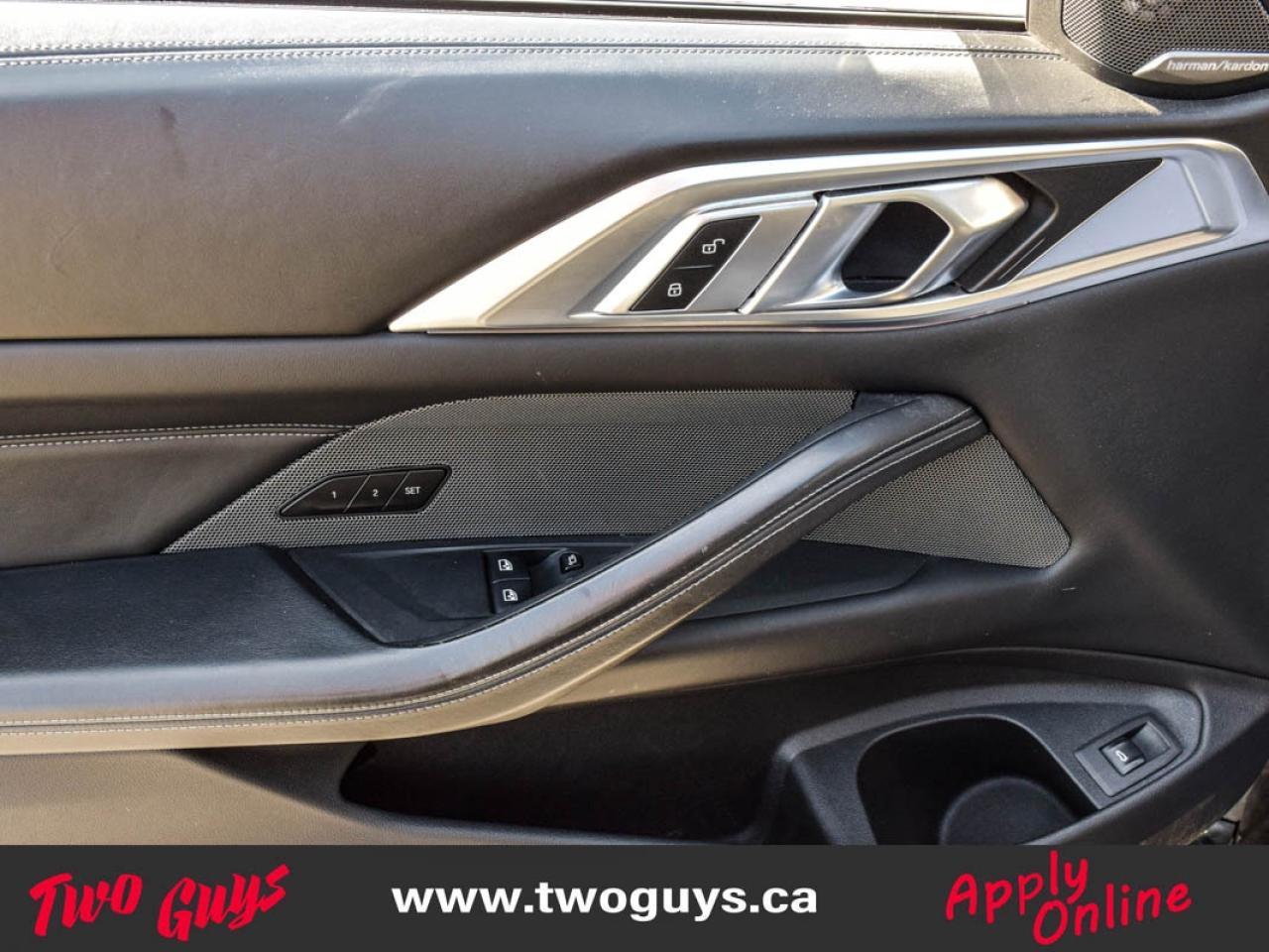 2021 BMW M4 M4 3.0L 6SPD   Leather   Coupe   Nav   New Tires Photo