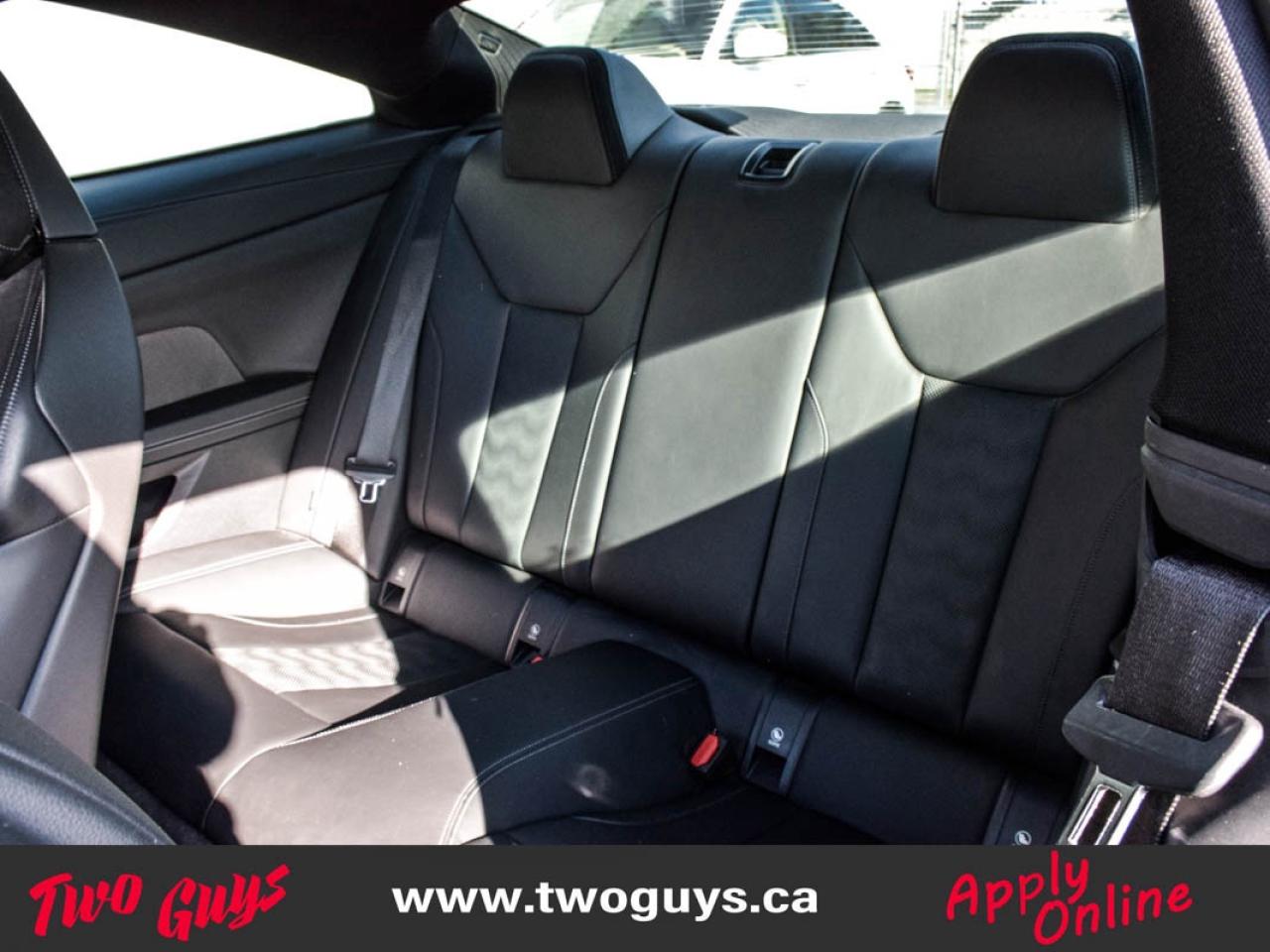 2021 BMW M4 M4 3.0L 6SPD   Leather   Coupe   Nav   New Tires Photo