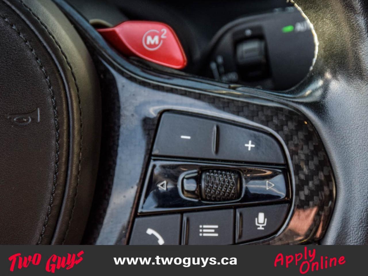 2021 BMW M4 M4 3.0L 6SPD   Leather   Coupe   Nav   New Tires Photo