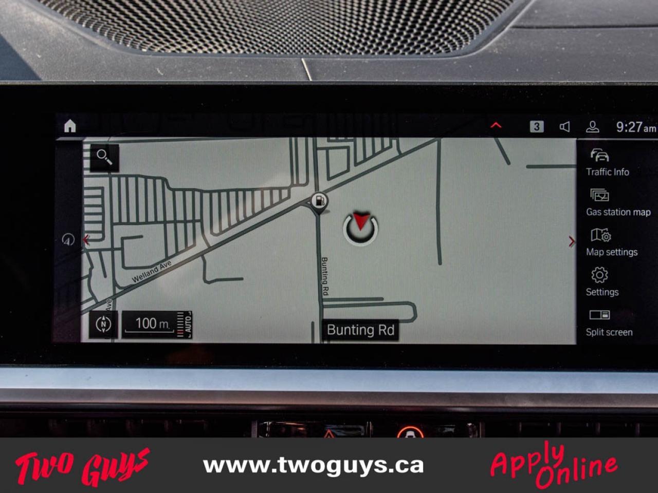 2021 BMW M4 M4 3.0L 6SPD   Leather   Coupe   Nav   New Tires Photo