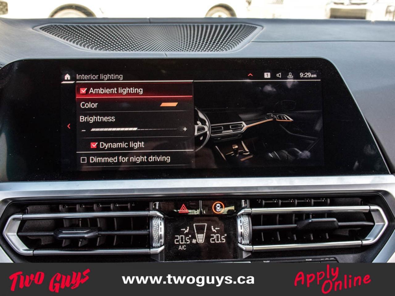 2021 BMW M4 M4 3.0L 6SPD   Leather   Coupe   Nav   New Tires Photo