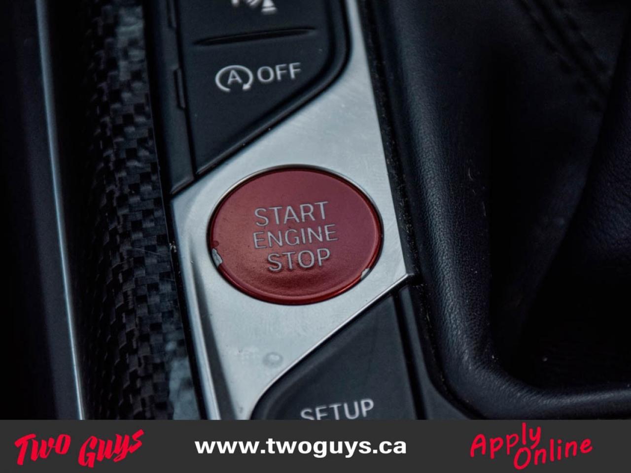 2021 BMW M4 M4 3.0L 6SPD   Leather   Coupe   Nav   New Tires Photo