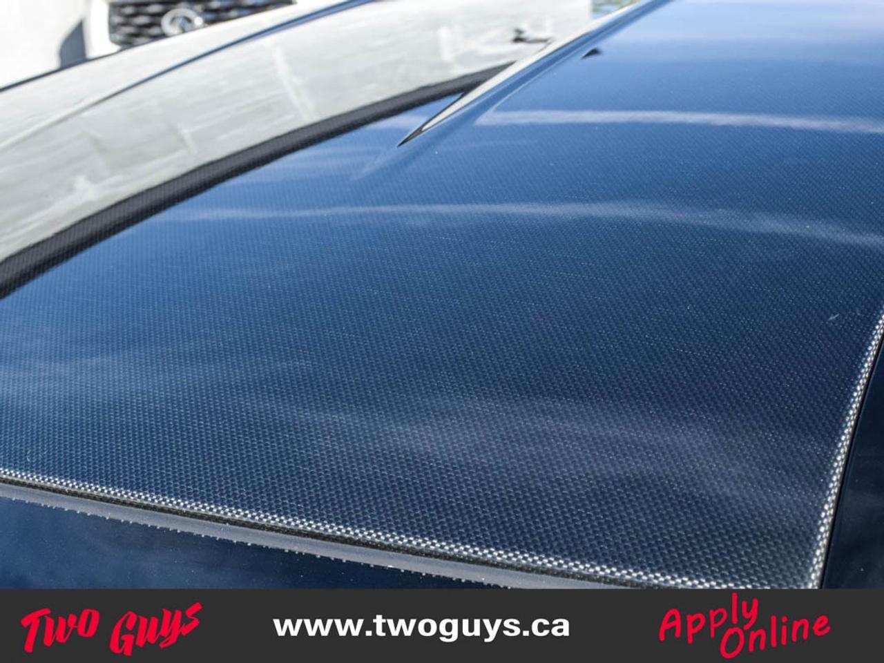 2021 BMW M4 M4 3.0L 6SPD   Leather   Coupe   Nav   New Tires Photo