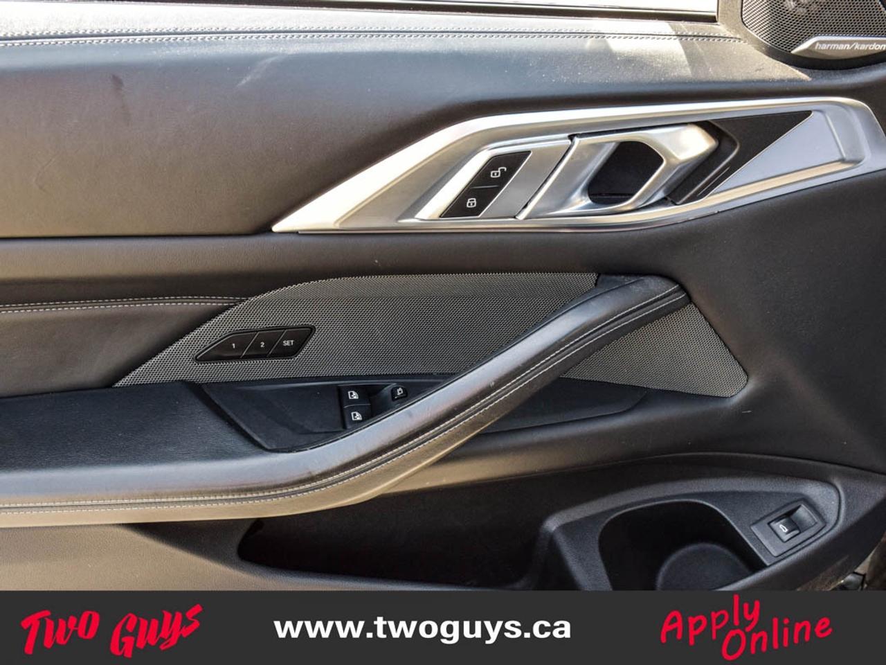 2021 BMW M4 M4 3.0L 6SPD   Leather   Coupe   Nav   New Tires Photo