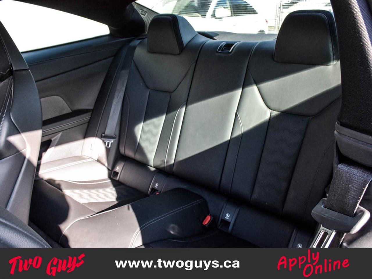 2021 BMW M4 M4 3.0L 6SPD   Leather   Coupe   Nav   New Tires Photo