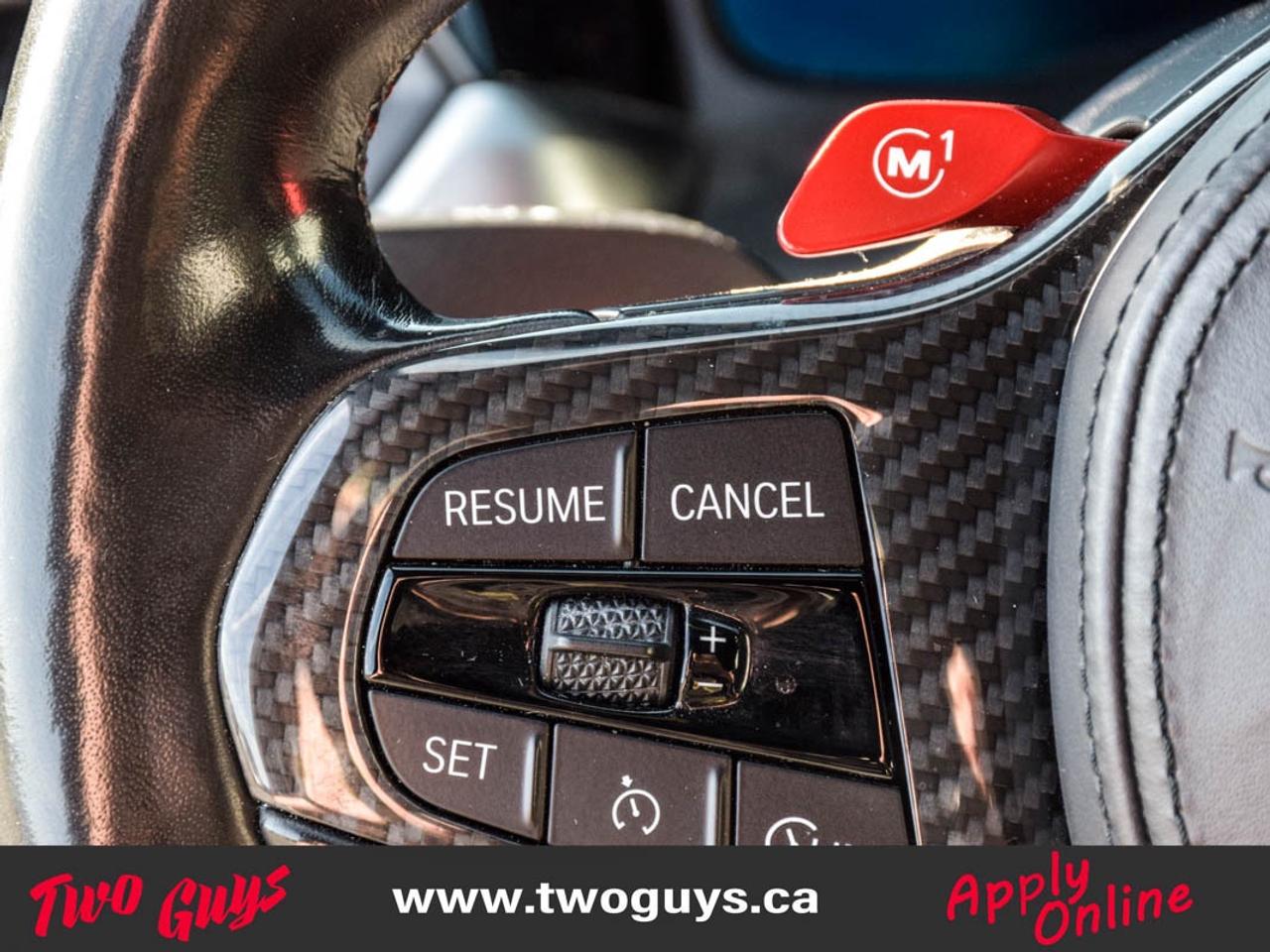 2021 BMW M4 M4 3.0L 6SPD   Leather   Coupe   Nav   New Tires Photo