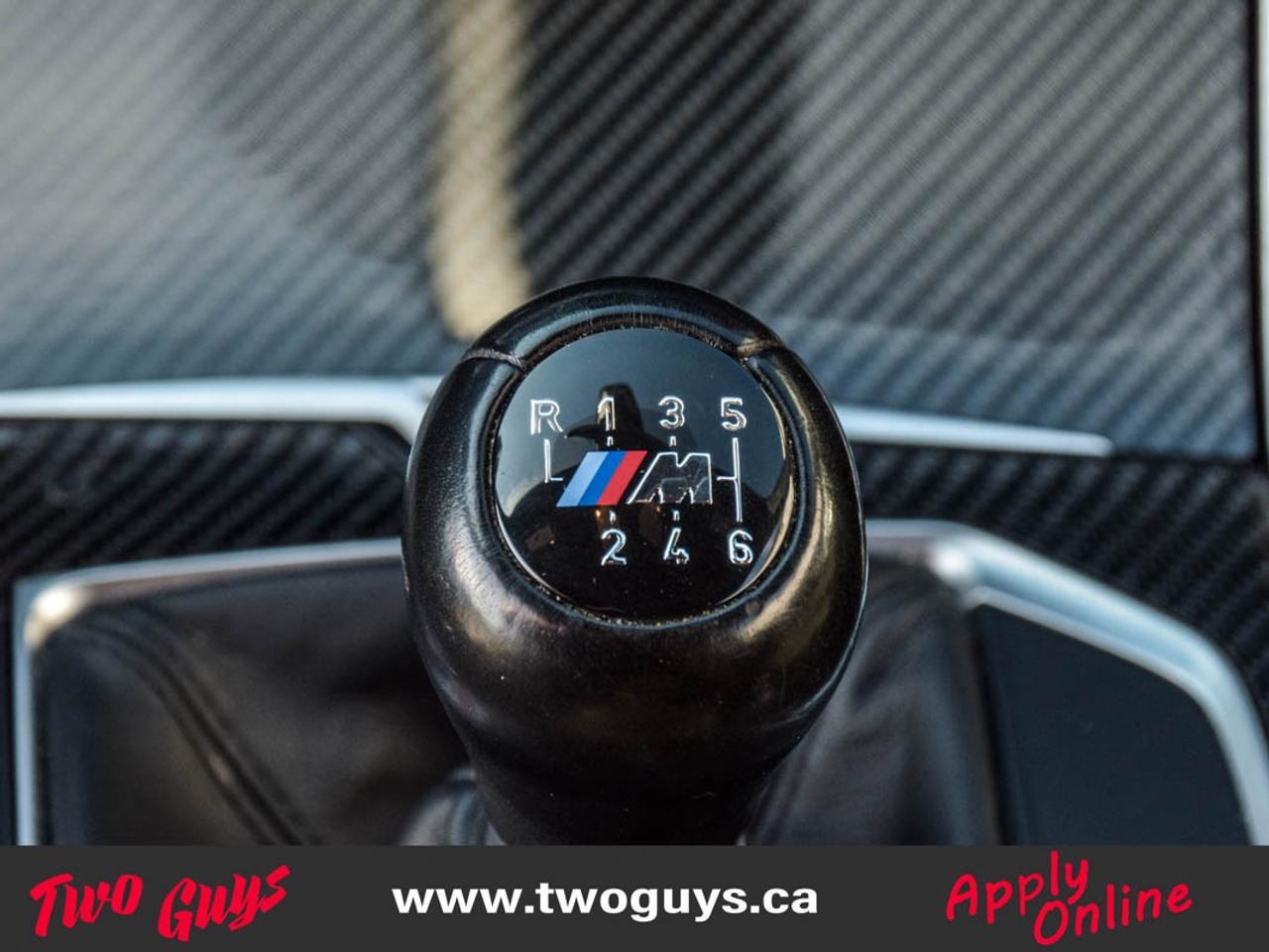 2021 BMW M4 M4 3.0L 6SPD   Leather   Coupe   Nav   New Tires Photo