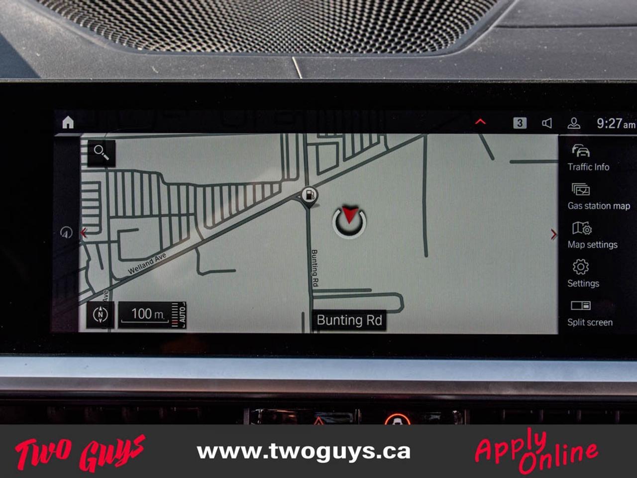 2021 BMW M4 M4 3.0L 6SPD   Leather   Coupe   Nav   New Tires Photo