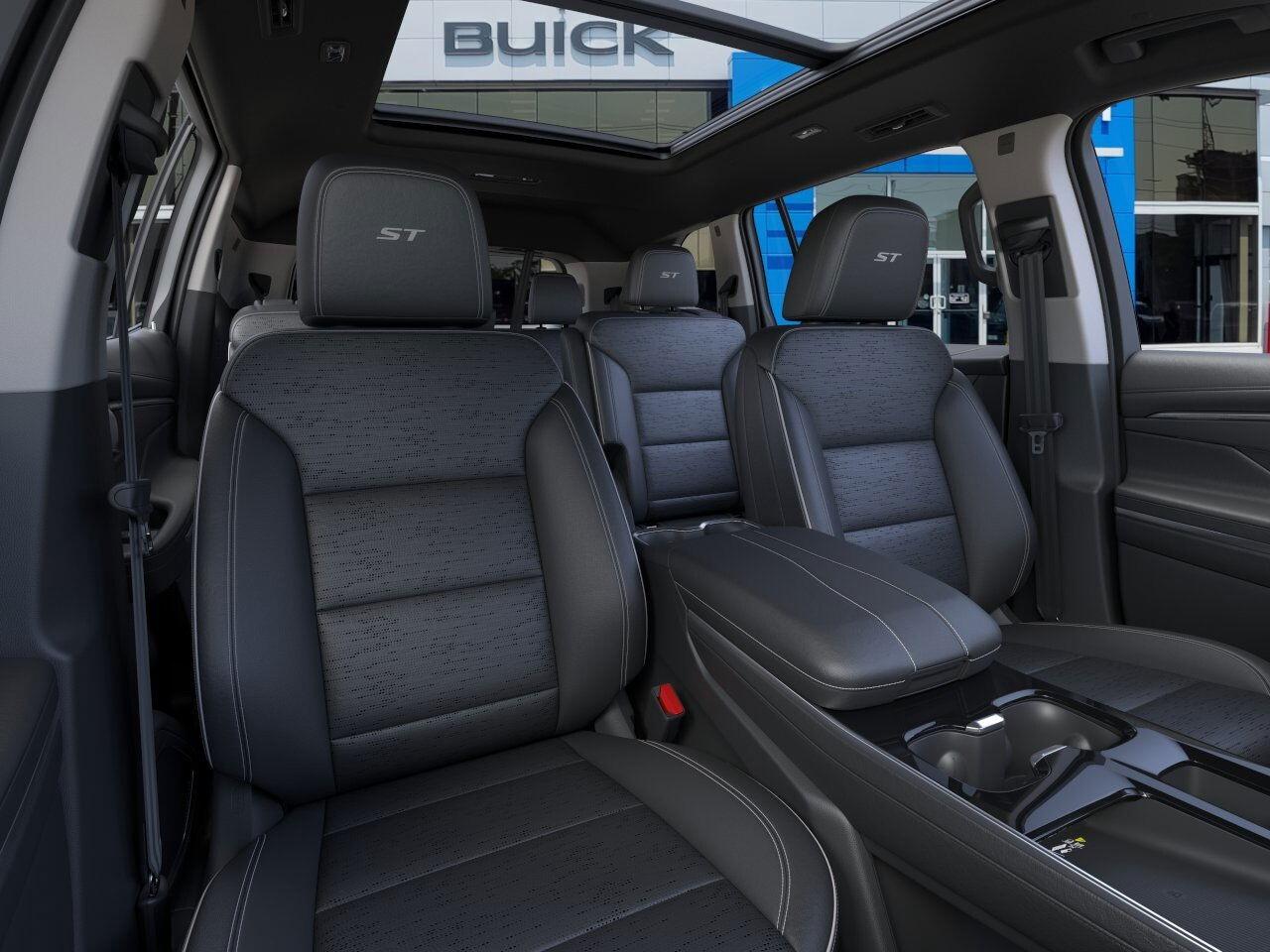 2026 Buick Enclave AWD 4dr Sport Touring Courtesy Vehicle Photo