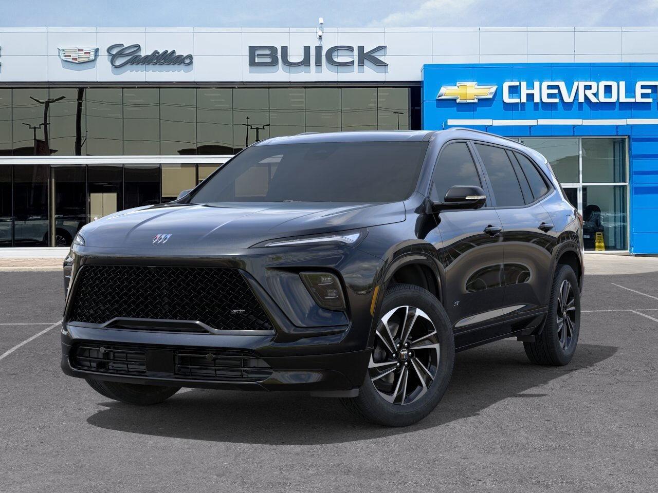 2026 Buick Enclave AWD 4dr Sport Touring Courtesy Vehicle Photo