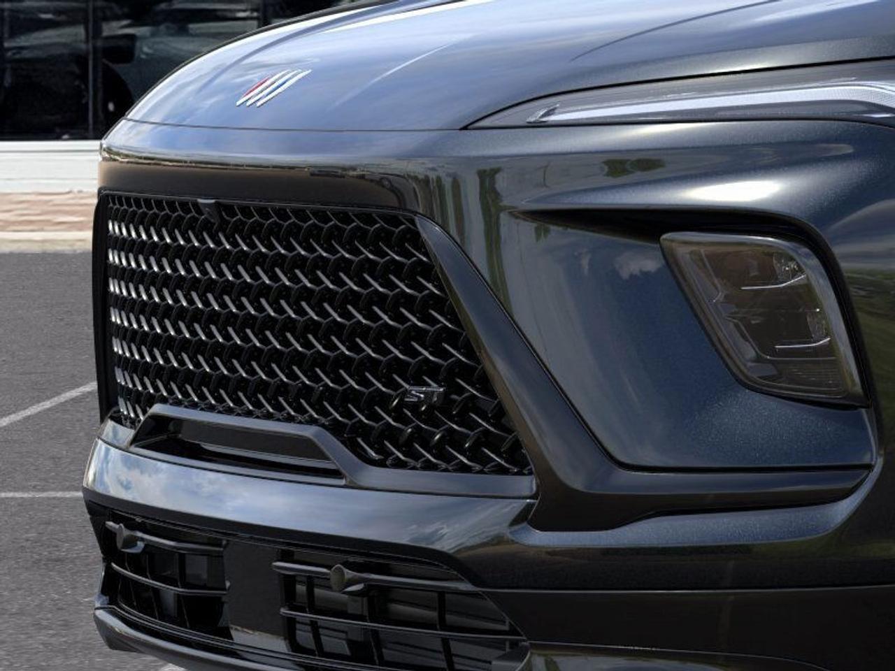 2026 Buick Enclave AWD 4dr Sport Touring Courtesy Vehicle Photo