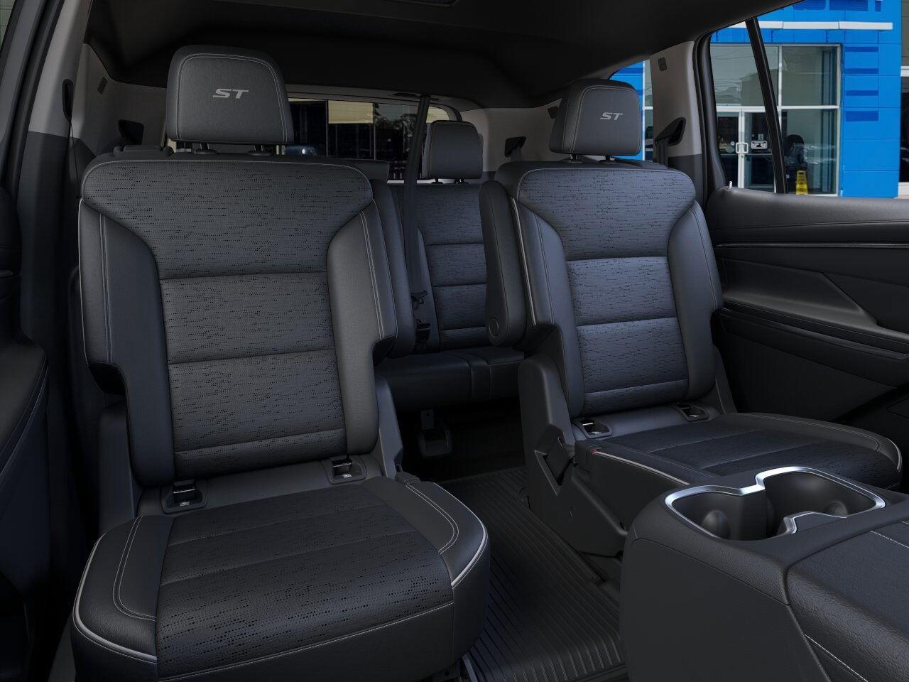 2026 Buick Enclave AWD 4dr Sport Touring Courtesy Vehicle Photo