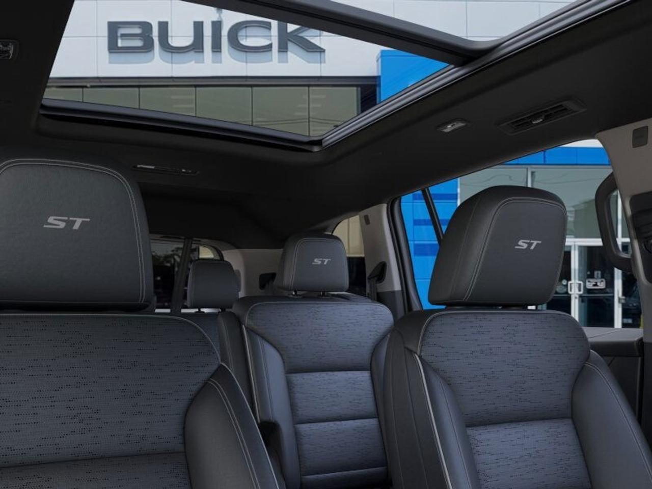 2026 Buick Enclave AWD 4dr Sport Touring Courtesy Vehicle Photo