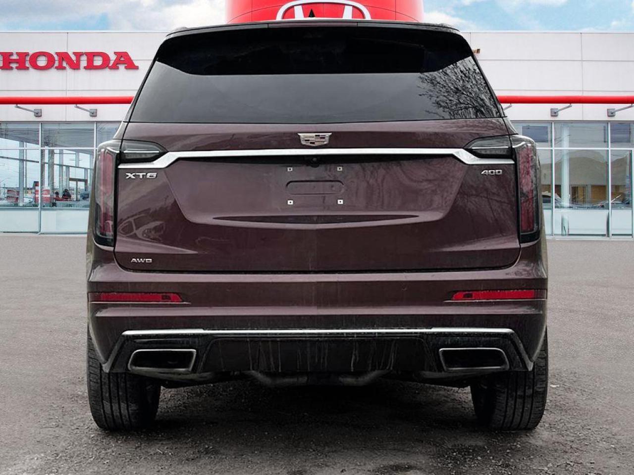 2022 Cadillac XT6 Sport Photo4