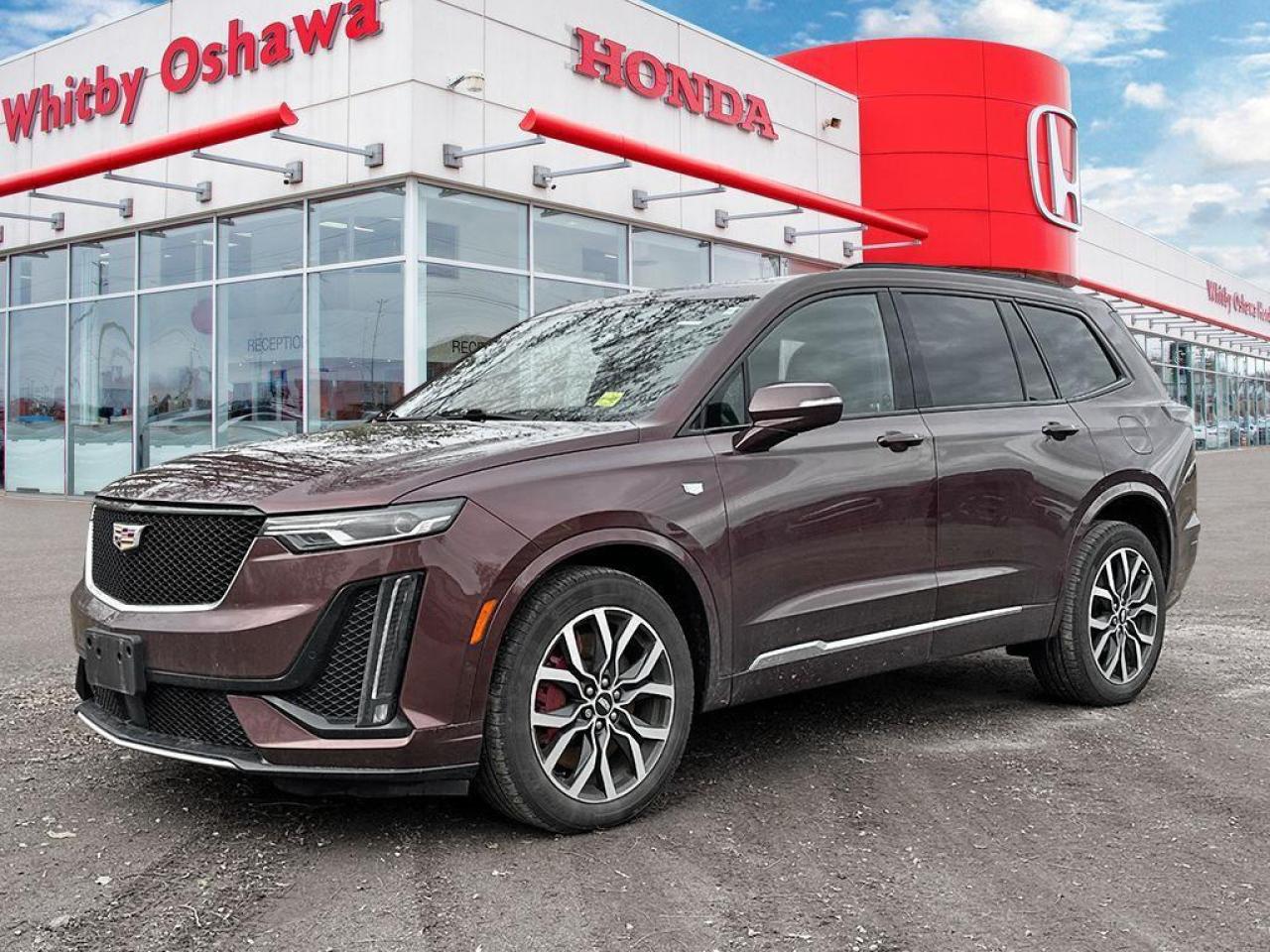 2022 Cadillac XT6 Sport Photo