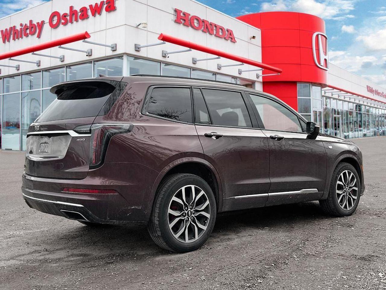 2022 Cadillac XT6 Sport Photo