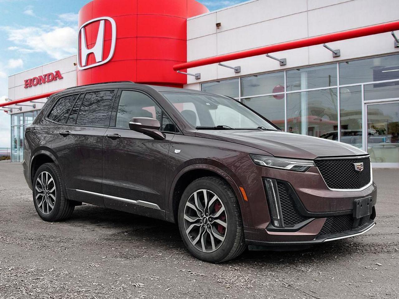 2022 Cadillac XT6 Sport Photo