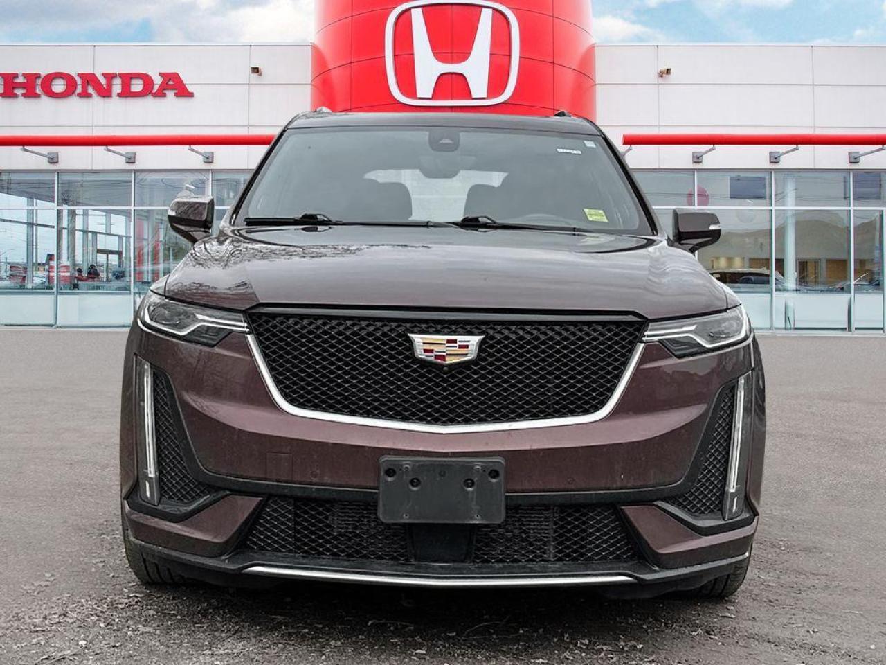 2022 Cadillac XT6 Sport Photo