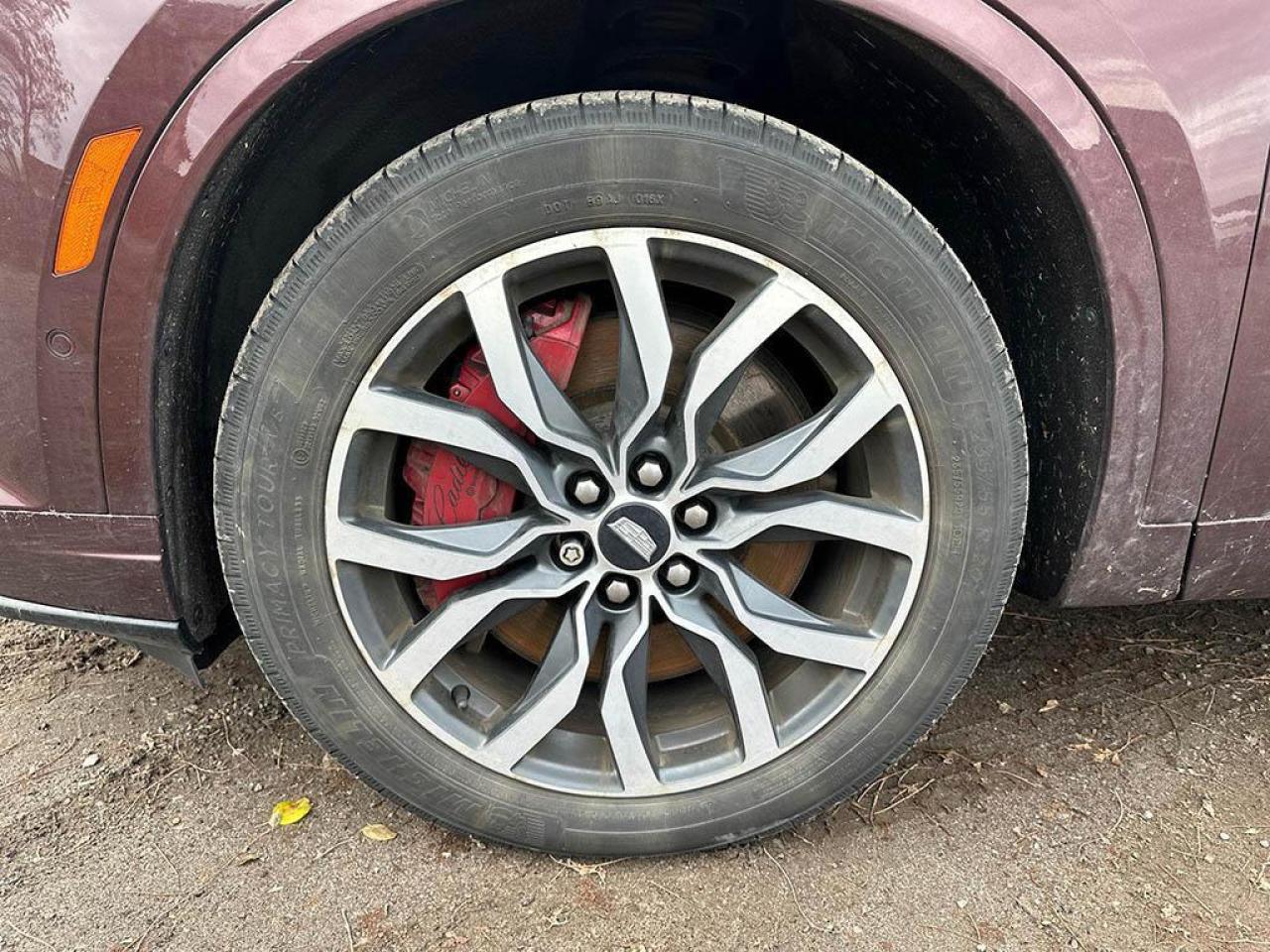 2022 Cadillac XT6 Sport Photo