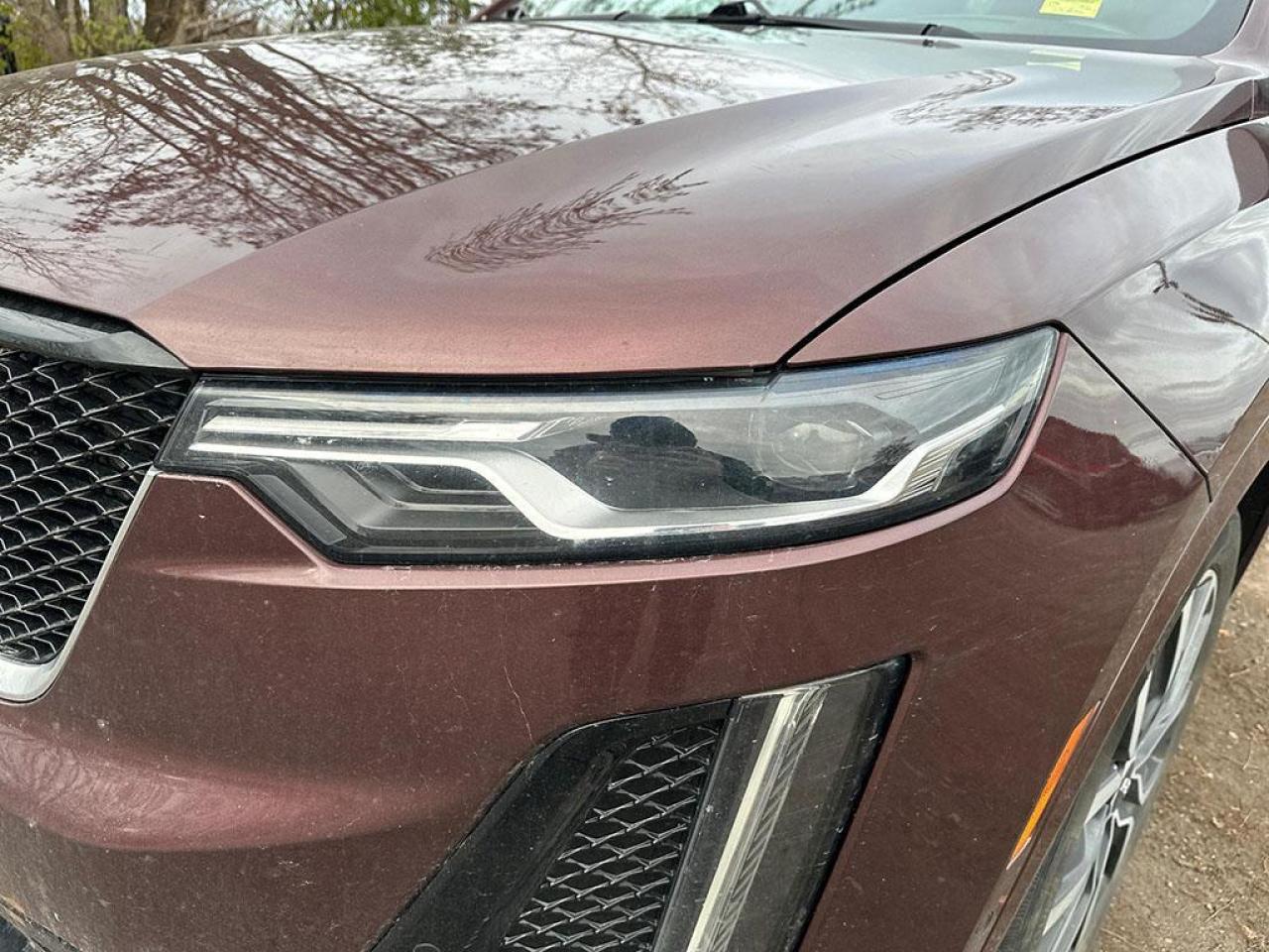 2022 Cadillac XT6 Sport Photo