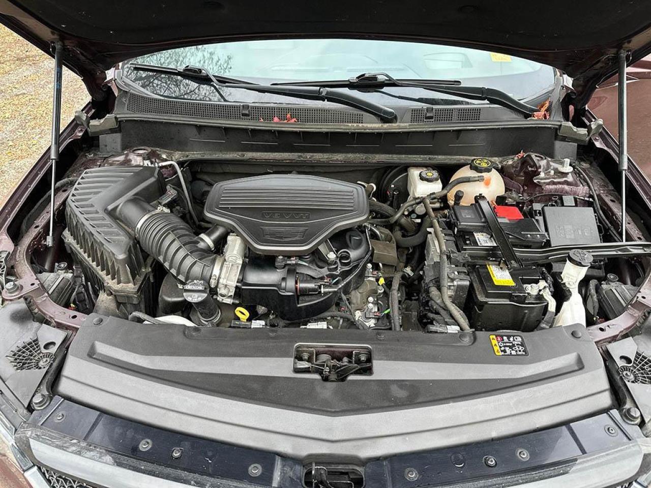 2022 Cadillac XT6 Sport Photo