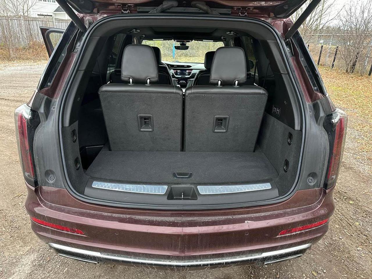 2022 Cadillac XT6 Sport Photo