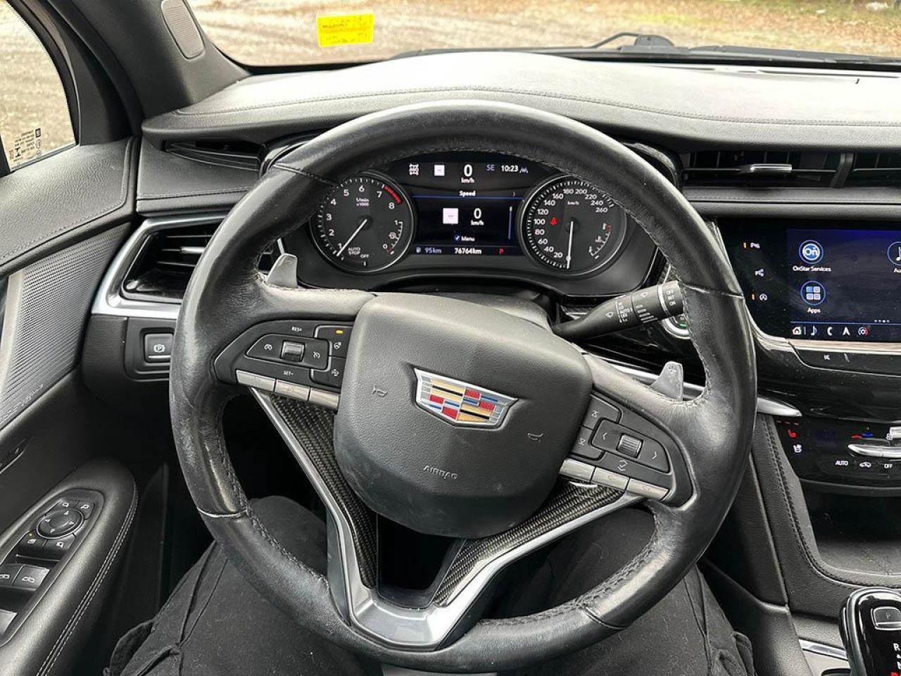 2022 Cadillac XT6 Sport Photo