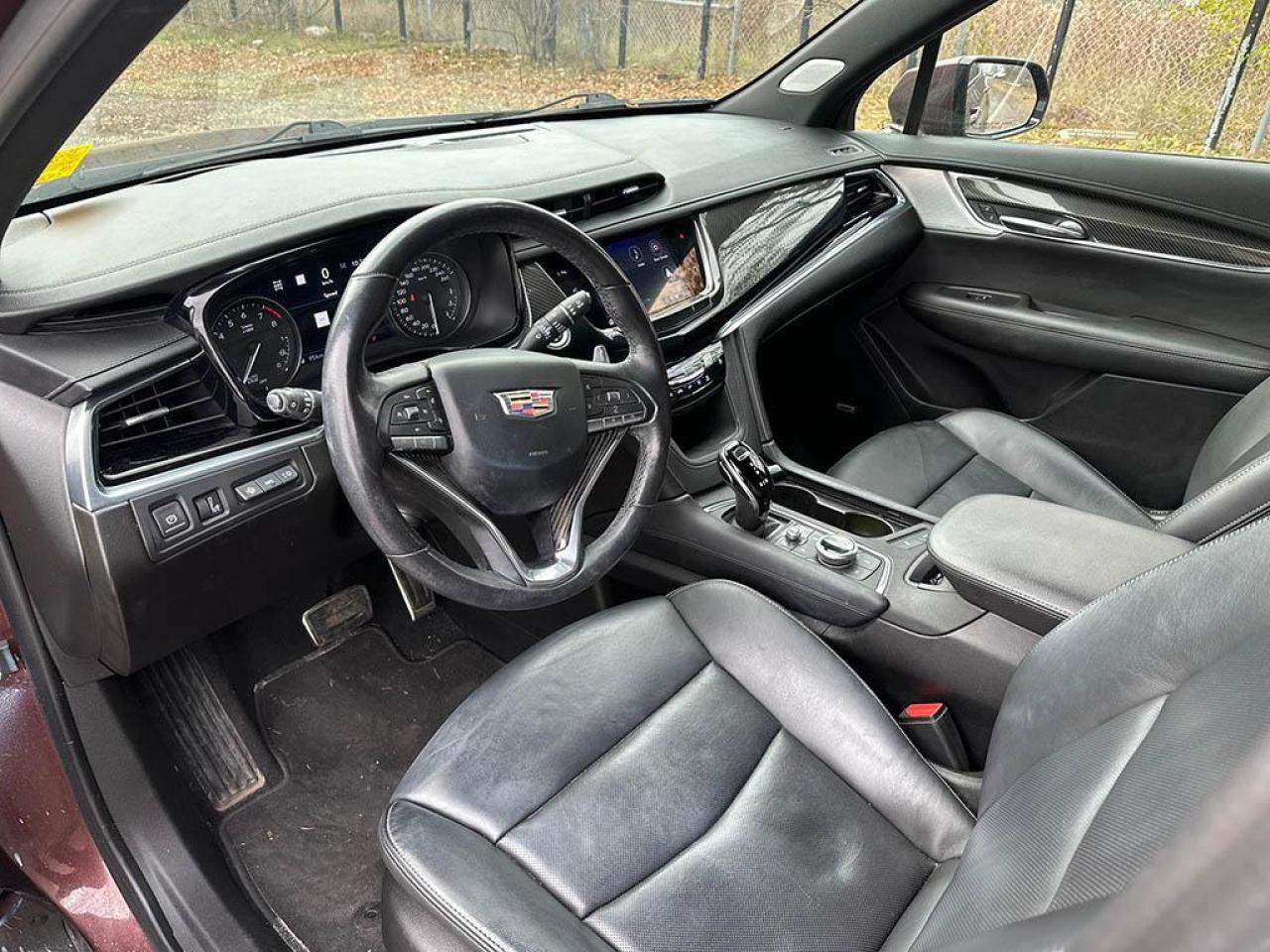 2022 Cadillac XT6 Sport Photo