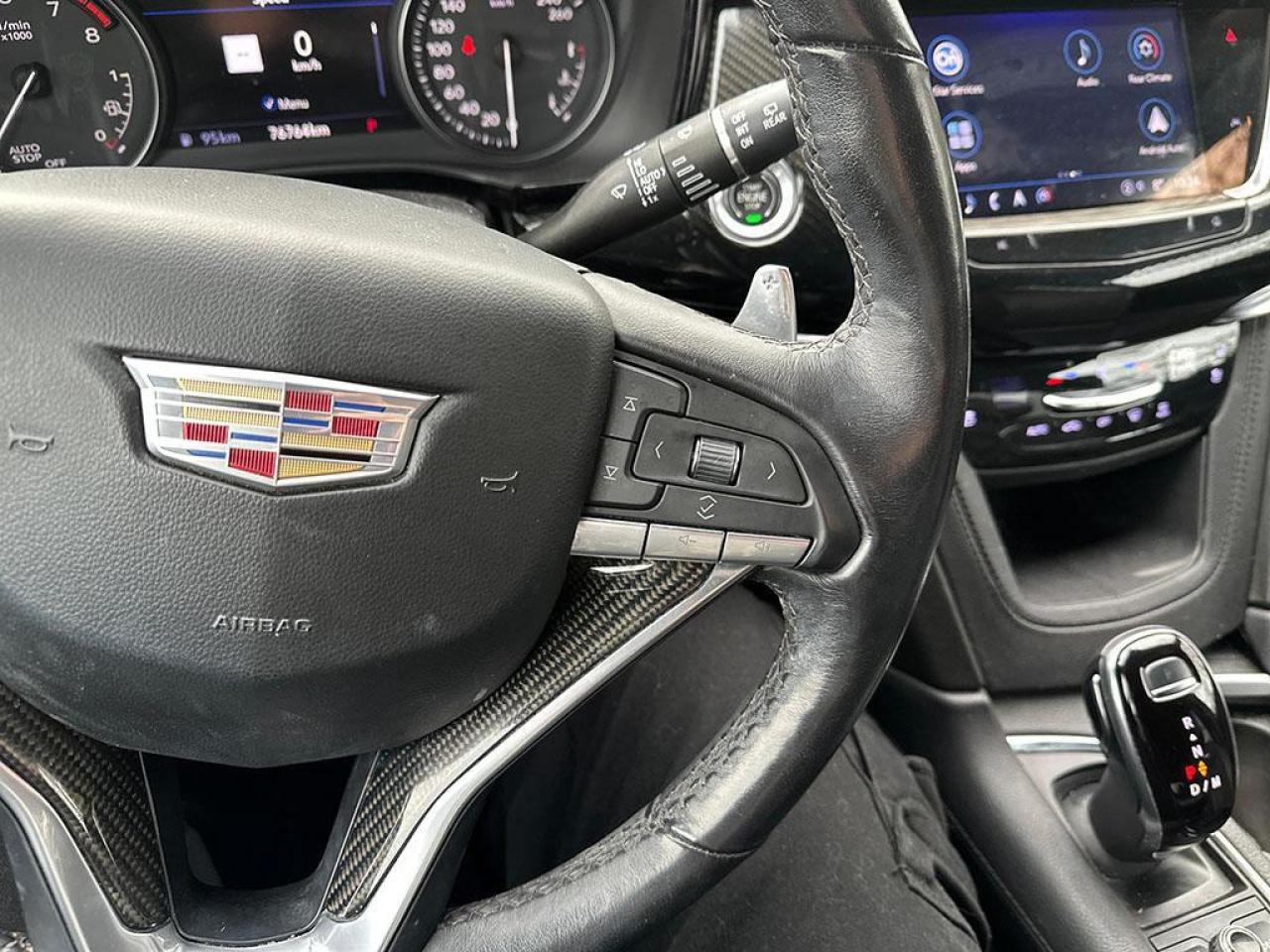 2022 Cadillac XT6 Sport Photo