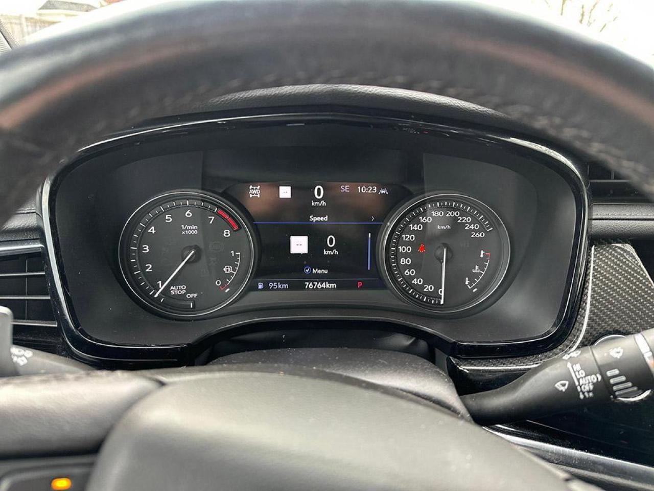 2022 Cadillac XT6 Sport Photo