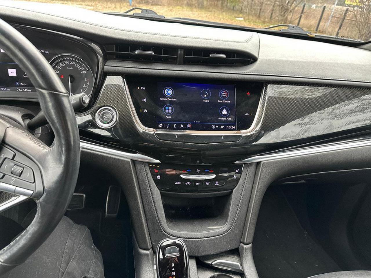 2022 Cadillac XT6 Sport Photo